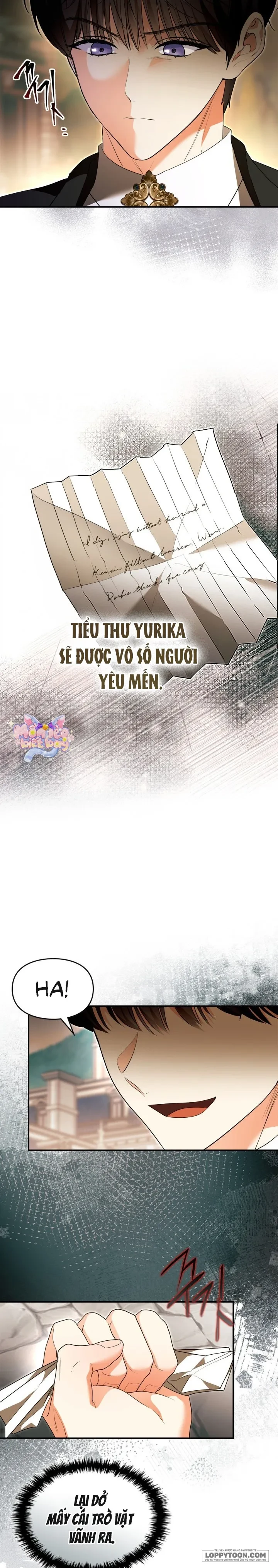 Trở Thành Sóc Nhỏ Của Kẻ Phản Diện Chapter 63 - 25