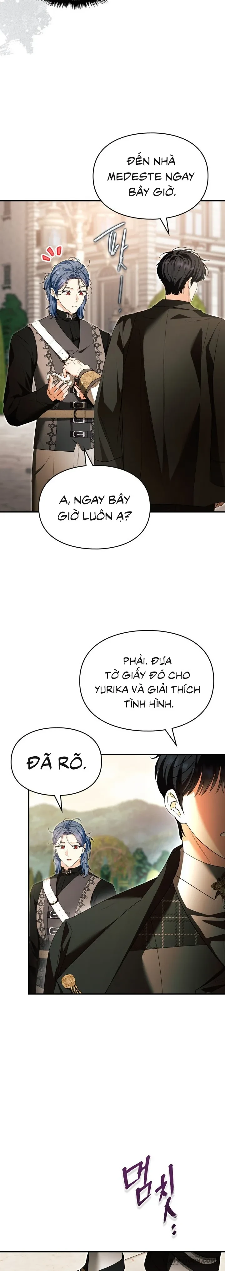 Trở Thành Sóc Nhỏ Của Kẻ Phản Diện Chapter 63 - 26