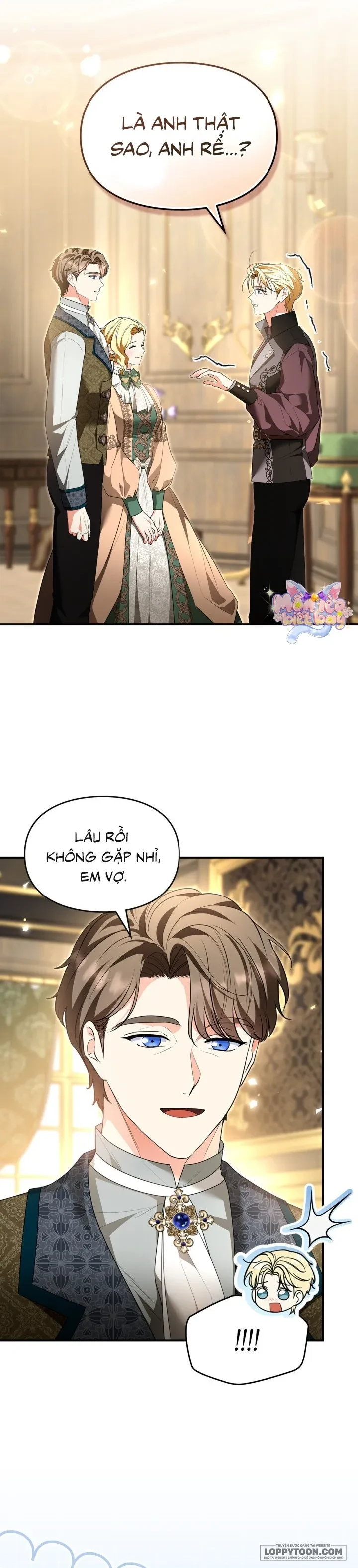 Trở Thành Sóc Nhỏ Của Kẻ Phản Diện Chapter 64 - 2