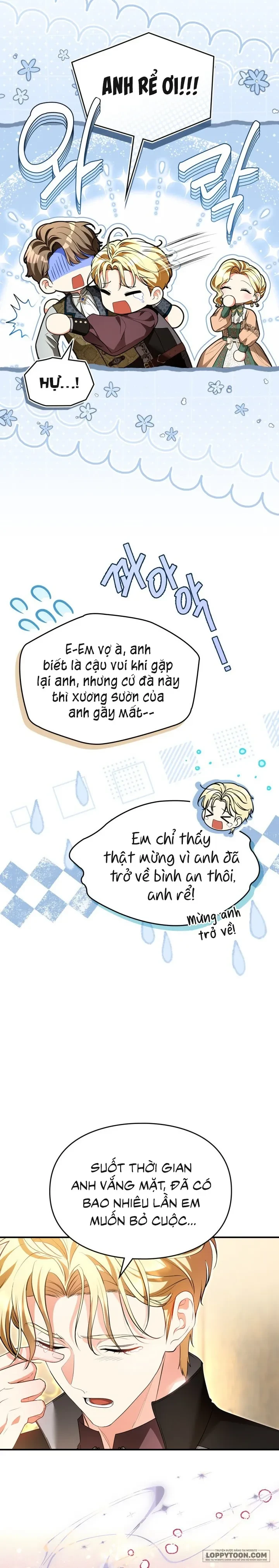 Trở Thành Sóc Nhỏ Của Kẻ Phản Diện Chapter 64 - 3