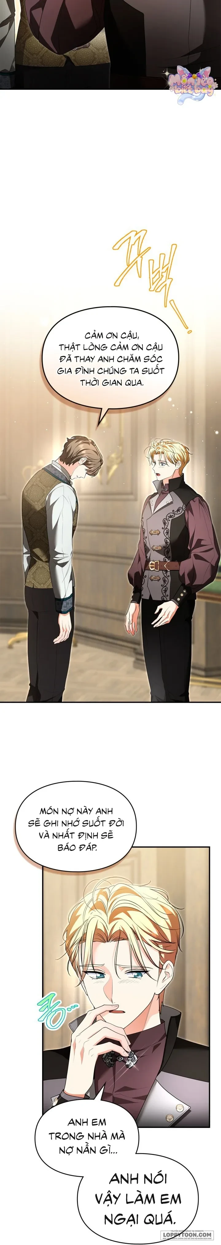 Trở Thành Sóc Nhỏ Của Kẻ Phản Diện Chapter 64 - 5