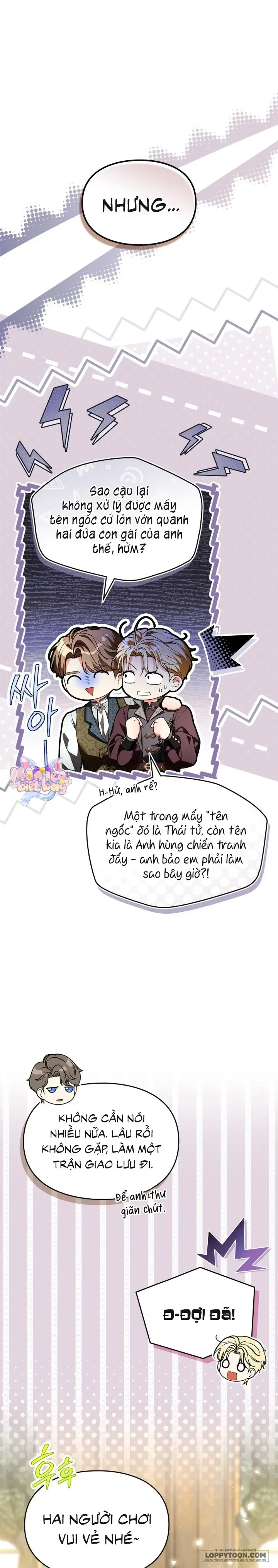 Trở Thành Sóc Nhỏ Của Kẻ Phản Diện Chapter 64 - 6