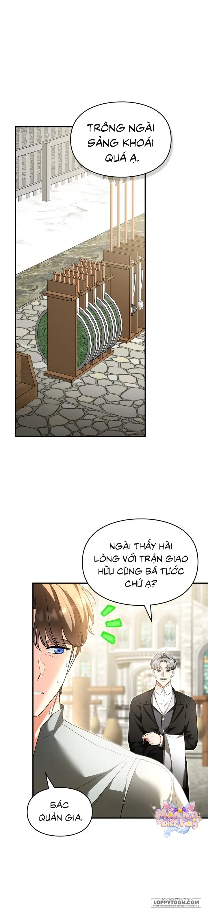 Trở Thành Sóc Nhỏ Của Kẻ Phản Diện Chapter 64 - 8