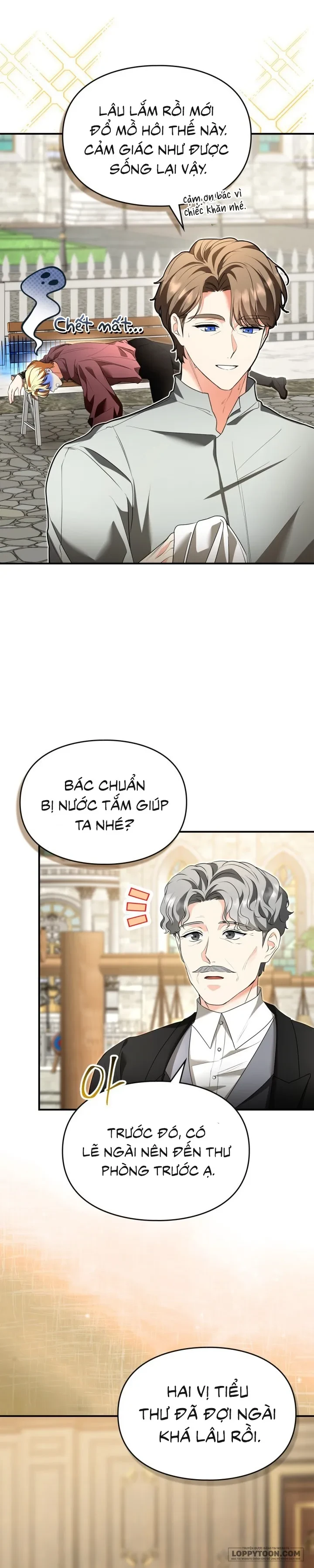 Trở Thành Sóc Nhỏ Của Kẻ Phản Diện Chapter 64 - 9