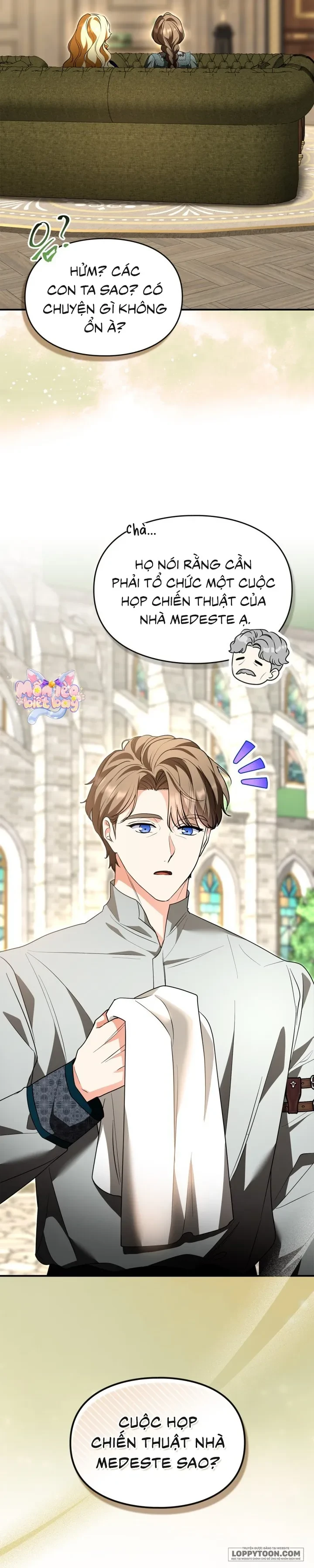 Trở Thành Sóc Nhỏ Của Kẻ Phản Diện Chapter 64 - 10