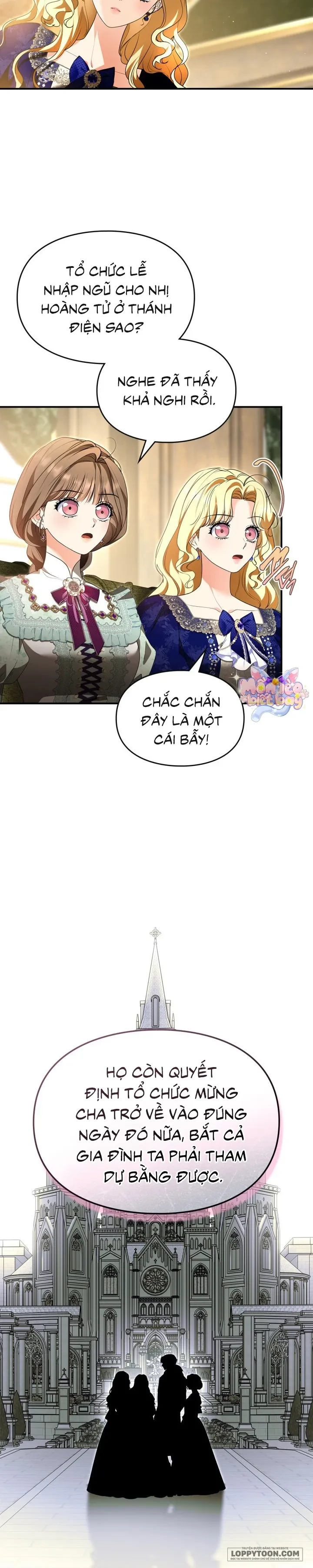 Trở Thành Sóc Nhỏ Của Kẻ Phản Diện Chapter 64 - 12