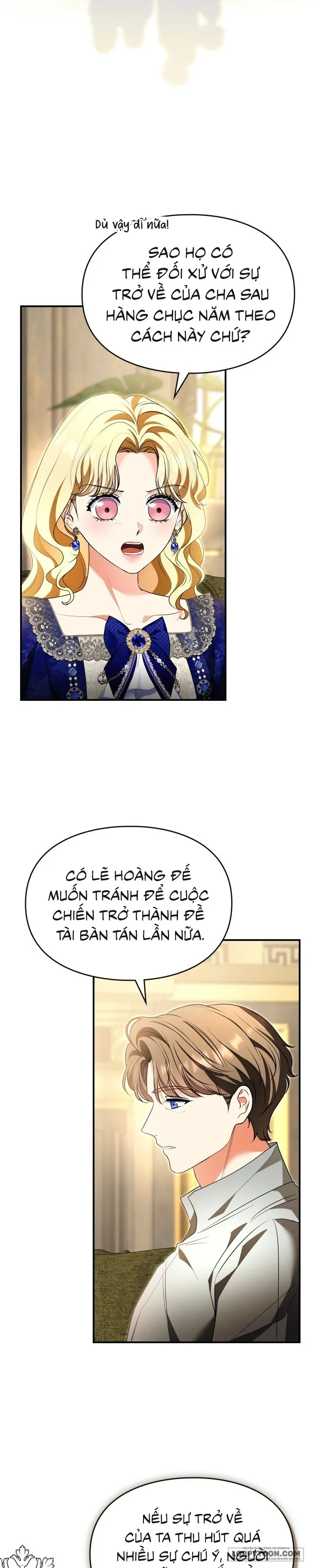 Trở Thành Sóc Nhỏ Của Kẻ Phản Diện Chapter 64 - 13