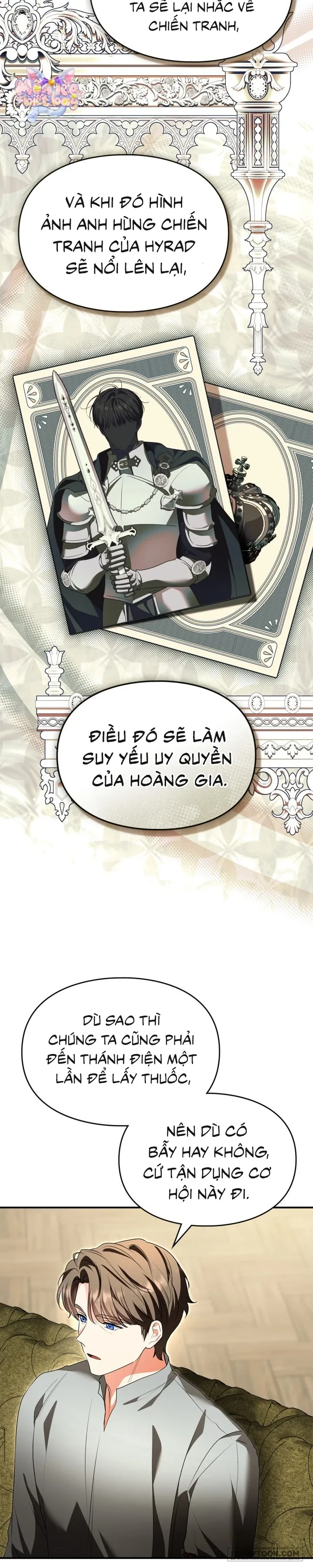Trở Thành Sóc Nhỏ Của Kẻ Phản Diện Chapter 64 - 14