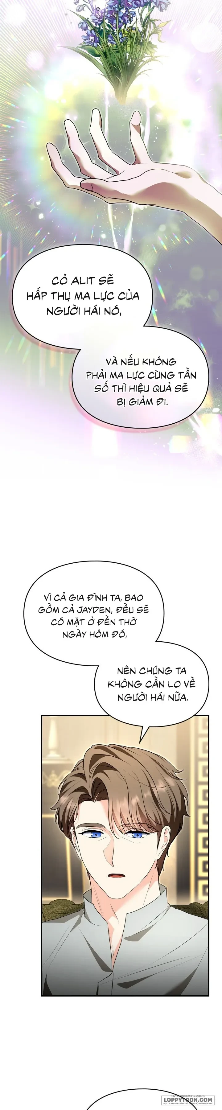 Trở Thành Sóc Nhỏ Của Kẻ Phản Diện Chapter 64 - 16