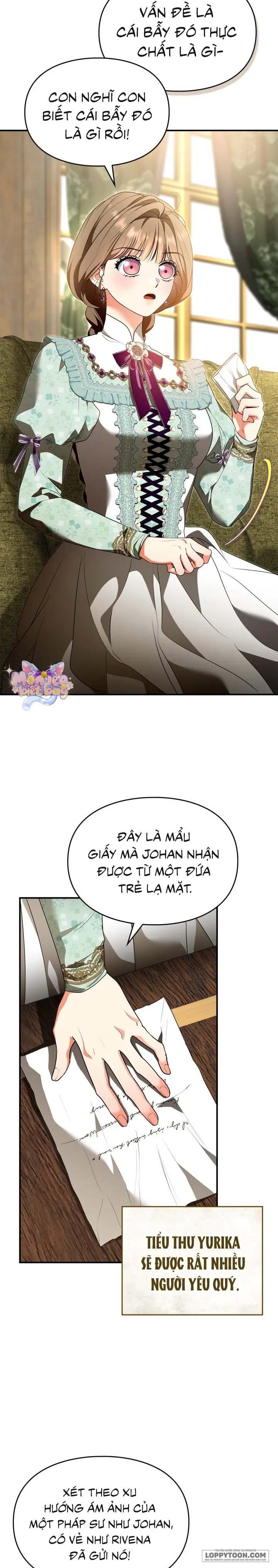 Trở Thành Sóc Nhỏ Của Kẻ Phản Diện Chapter 64 - 17