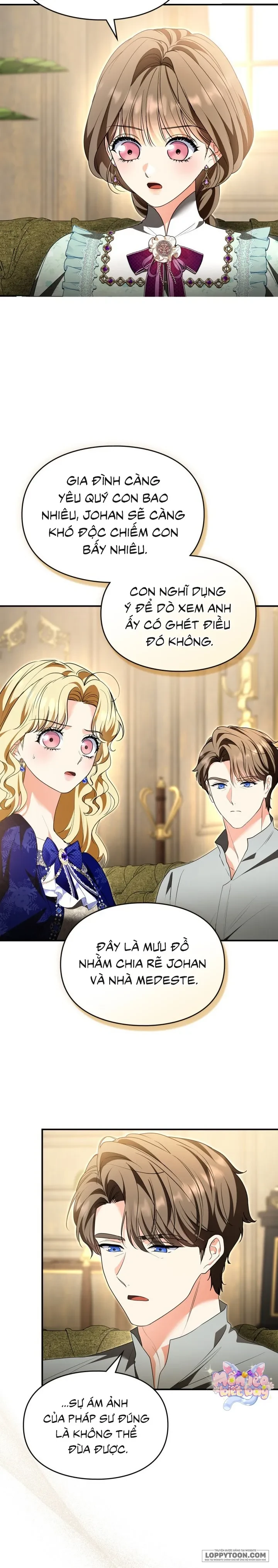 Trở Thành Sóc Nhỏ Của Kẻ Phản Diện Chapter 64 - 18