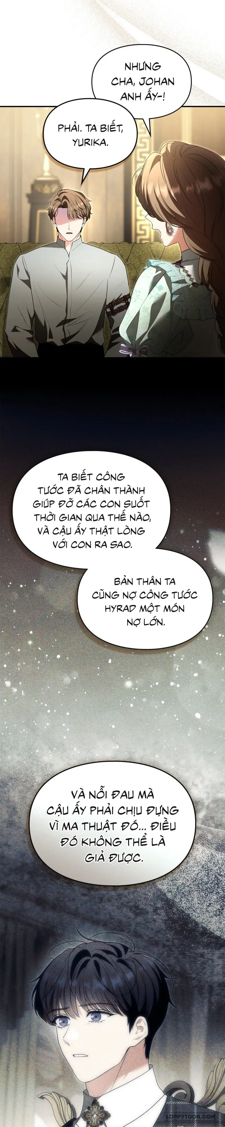Trở Thành Sóc Nhỏ Của Kẻ Phản Diện Chapter 64 - 19