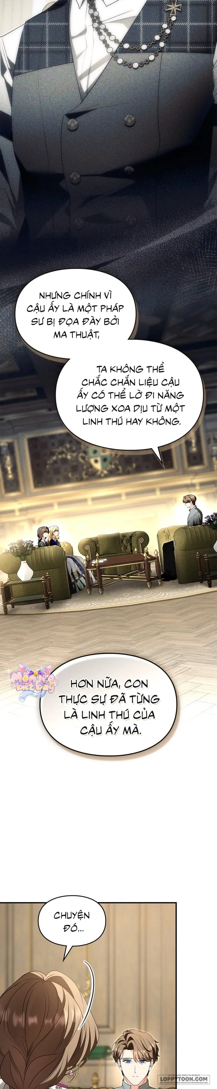 Trở Thành Sóc Nhỏ Của Kẻ Phản Diện Chapter 64 - 20