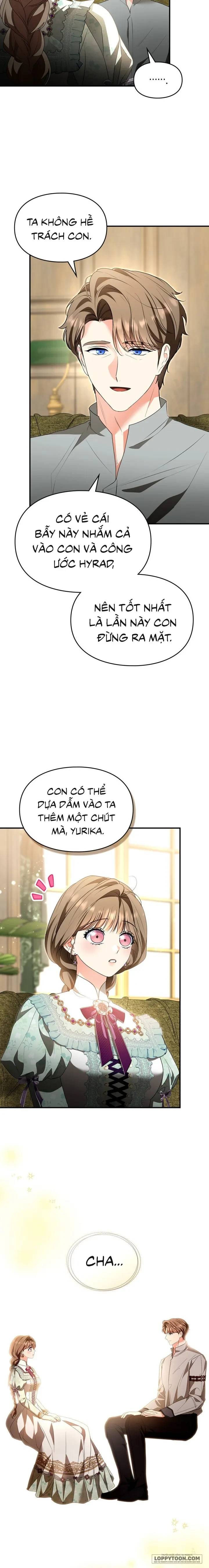 Trở Thành Sóc Nhỏ Của Kẻ Phản Diện Chapter 64 - 21