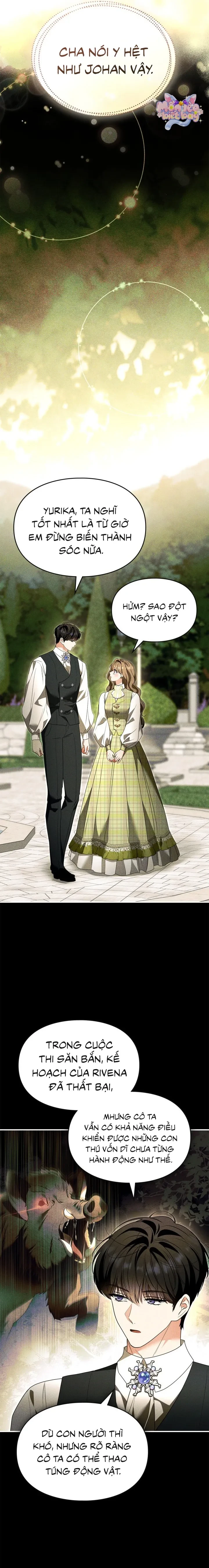 Trở Thành Sóc Nhỏ Của Kẻ Phản Diện Chapter 64 - 22