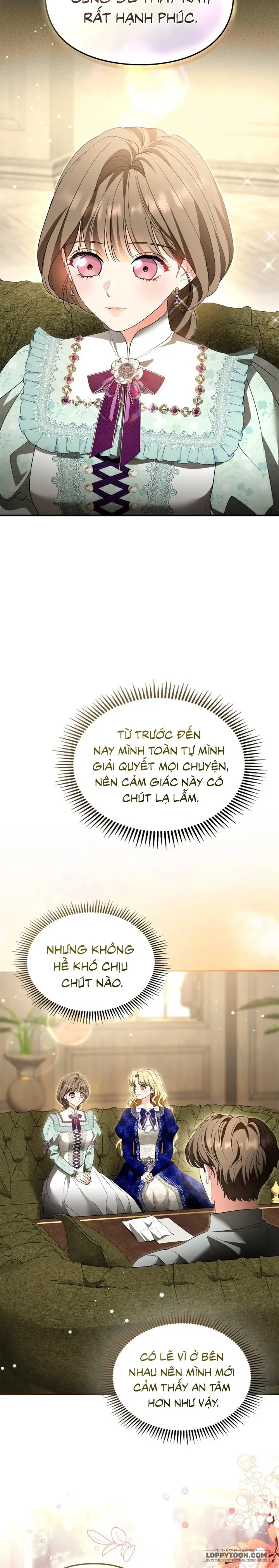 Trở Thành Sóc Nhỏ Của Kẻ Phản Diện Chapter 64 - 26