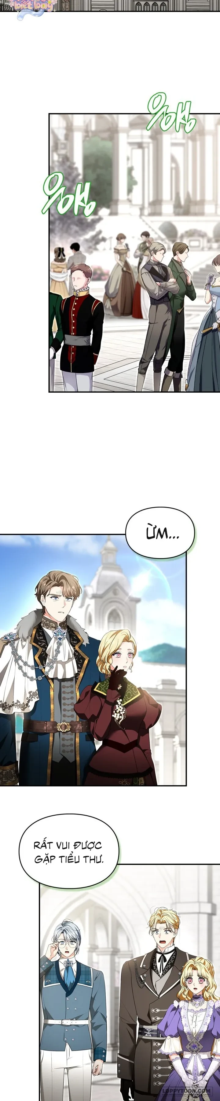 Trở Thành Sóc Nhỏ Của Kẻ Phản Diện Chapter 64 - 28