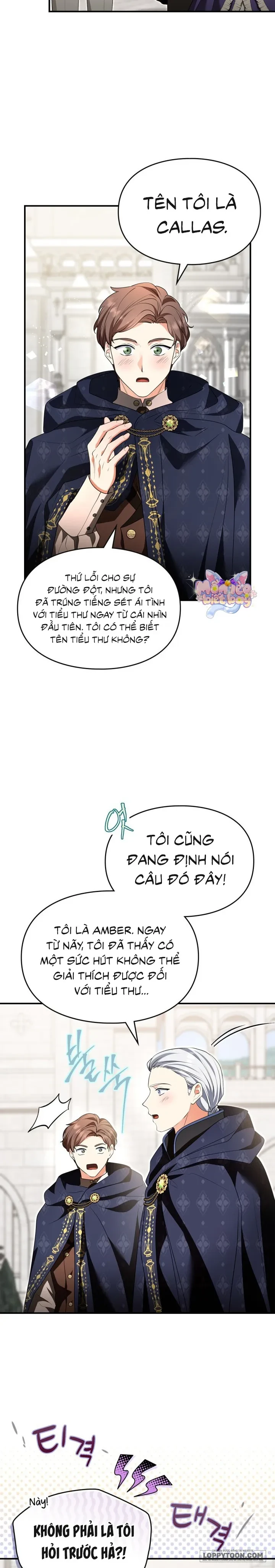 Trở Thành Sóc Nhỏ Của Kẻ Phản Diện Chapter 64 - 29