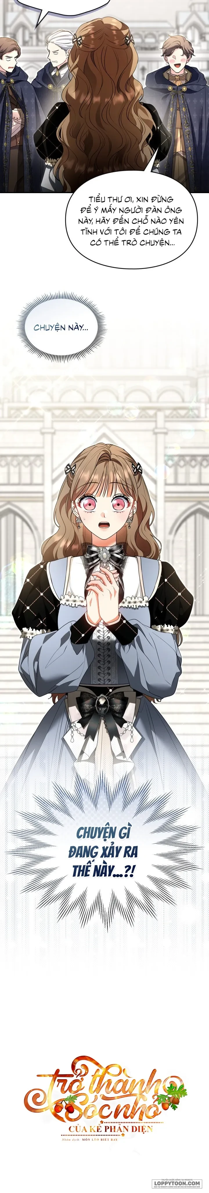 Trở Thành Sóc Nhỏ Của Kẻ Phản Diện Chapter 64 - 30