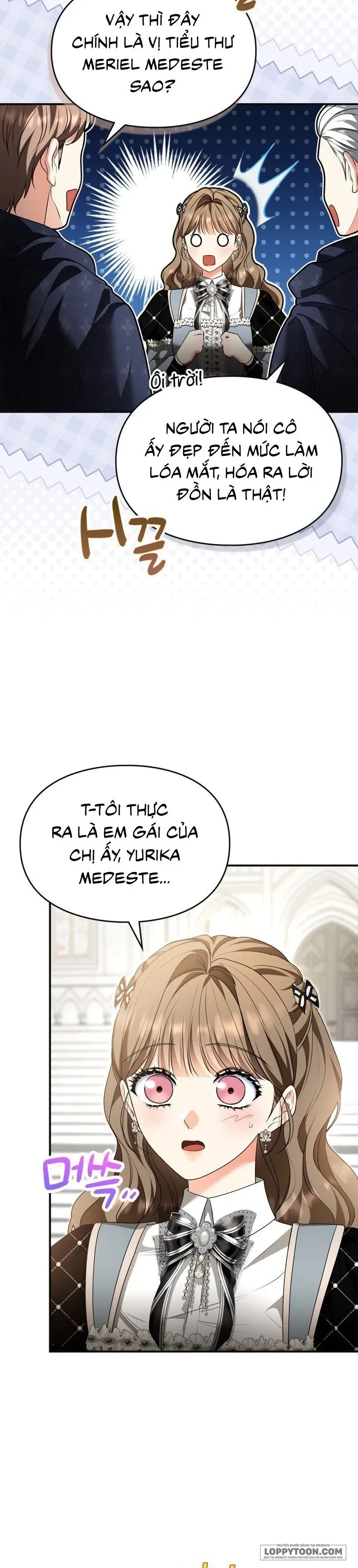 Trở Thành Sóc Nhỏ Của Kẻ Phản Diện Chapter 65 - 4