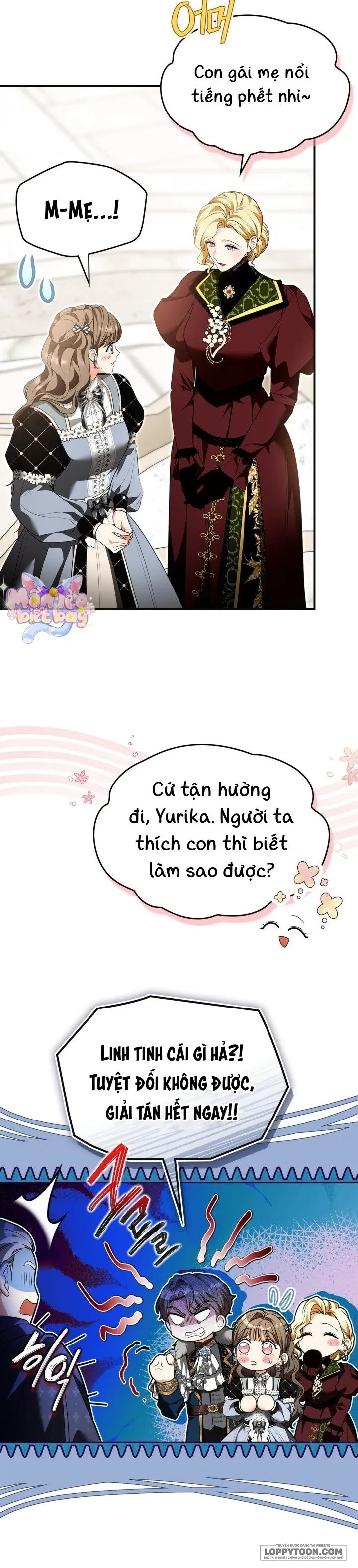 Trở Thành Sóc Nhỏ Của Kẻ Phản Diện Chapter 65 - 5