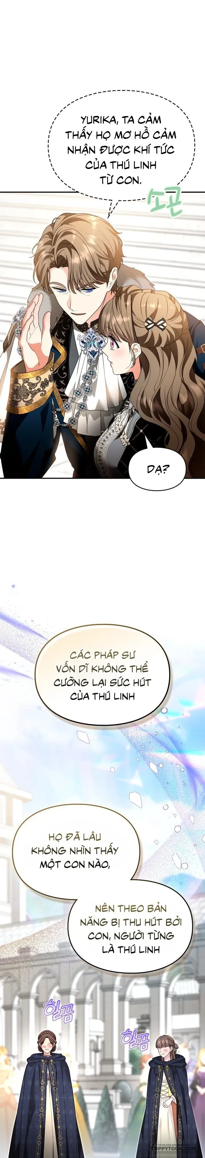 Trở Thành Sóc Nhỏ Của Kẻ Phản Diện Chapter 65 - 6