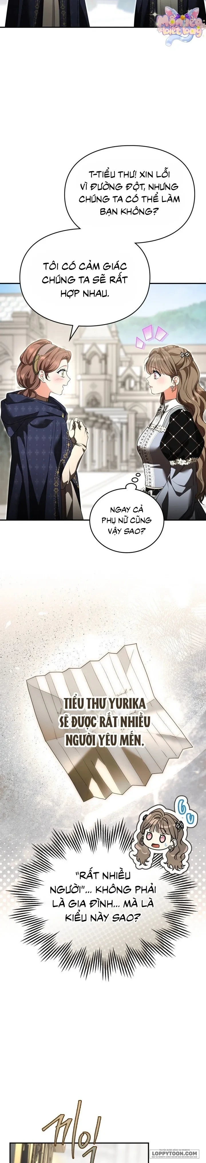 Trở Thành Sóc Nhỏ Của Kẻ Phản Diện Chapter 65 - 7