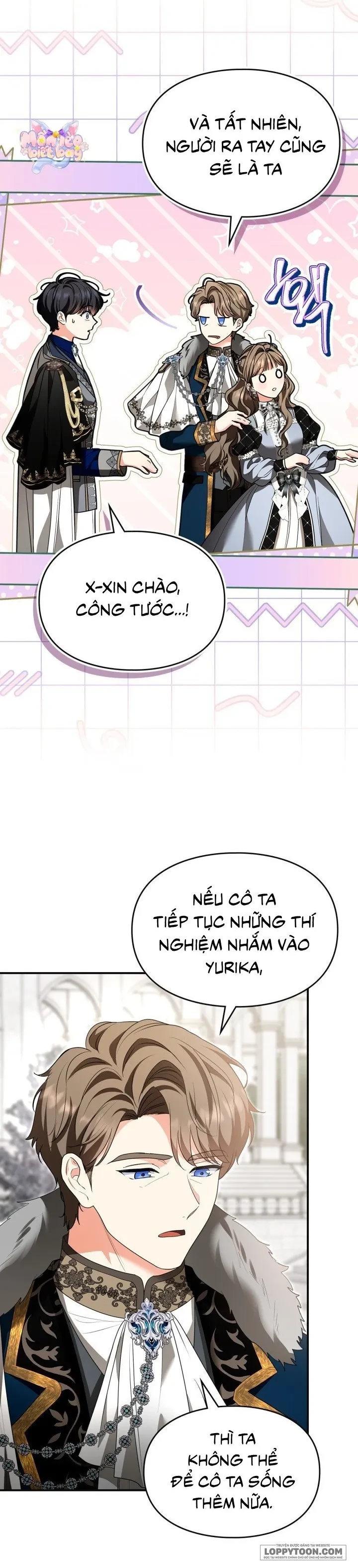 Trở Thành Sóc Nhỏ Của Kẻ Phản Diện Chapter 65 - 15