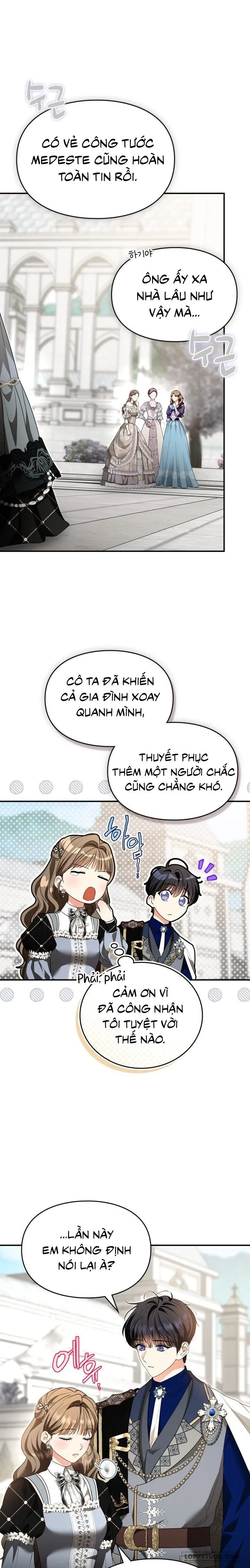Trở Thành Sóc Nhỏ Của Kẻ Phản Diện Chapter 65 - 21