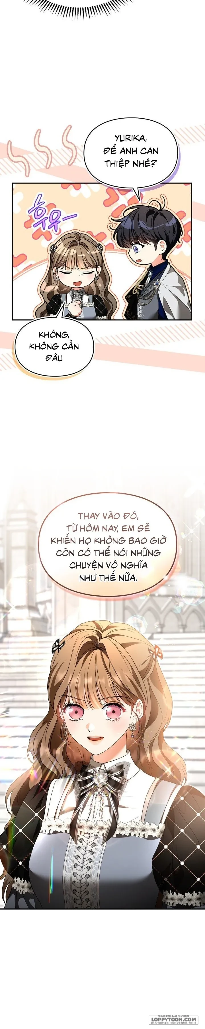 Trở Thành Sóc Nhỏ Của Kẻ Phản Diện Chapter 65 - 23