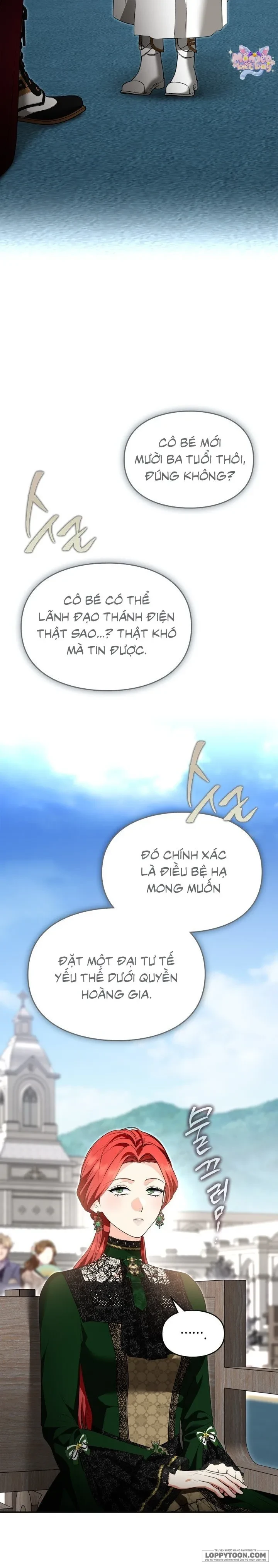 Trở Thành Sóc Nhỏ Của Kẻ Phản Diện Chapter 65 - 25