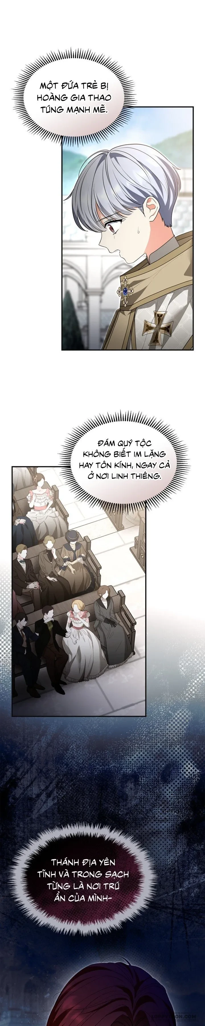 Trở Thành Sóc Nhỏ Của Kẻ Phản Diện Chapter 65 - 26