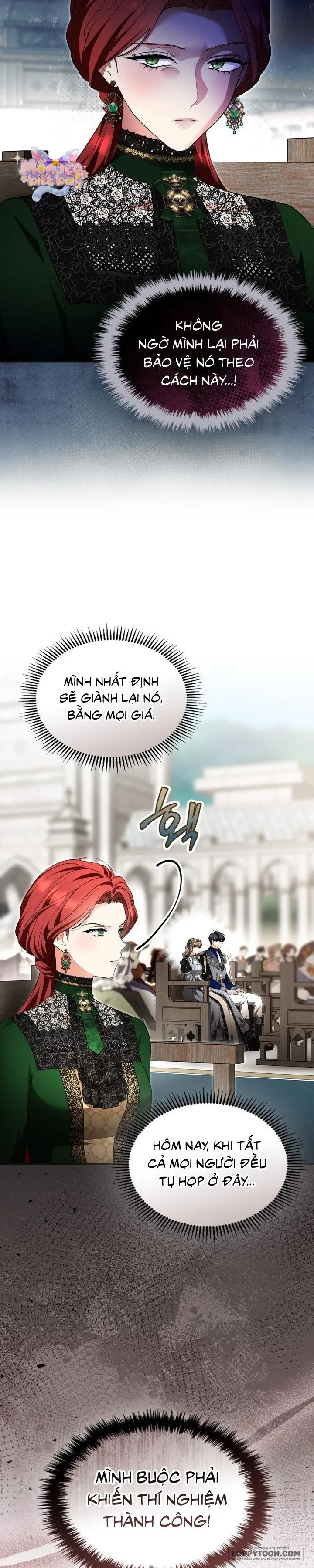 Trở Thành Sóc Nhỏ Của Kẻ Phản Diện Chapter 65 - 27