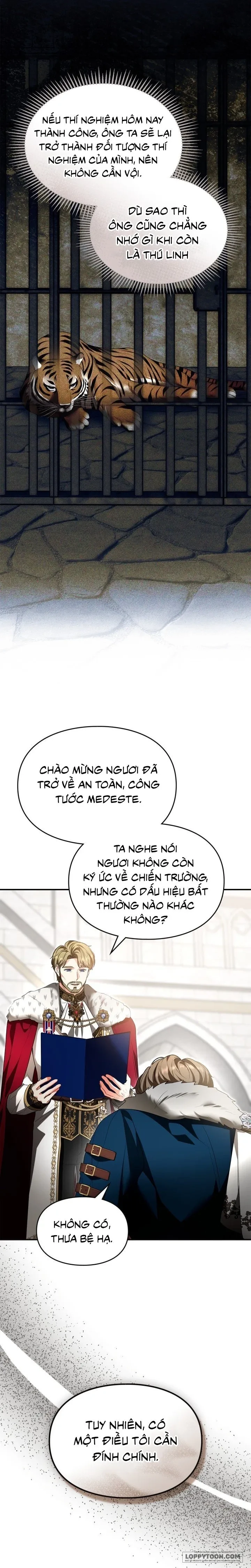 Trở Thành Sóc Nhỏ Của Kẻ Phản Diện Chapter 65 - 30