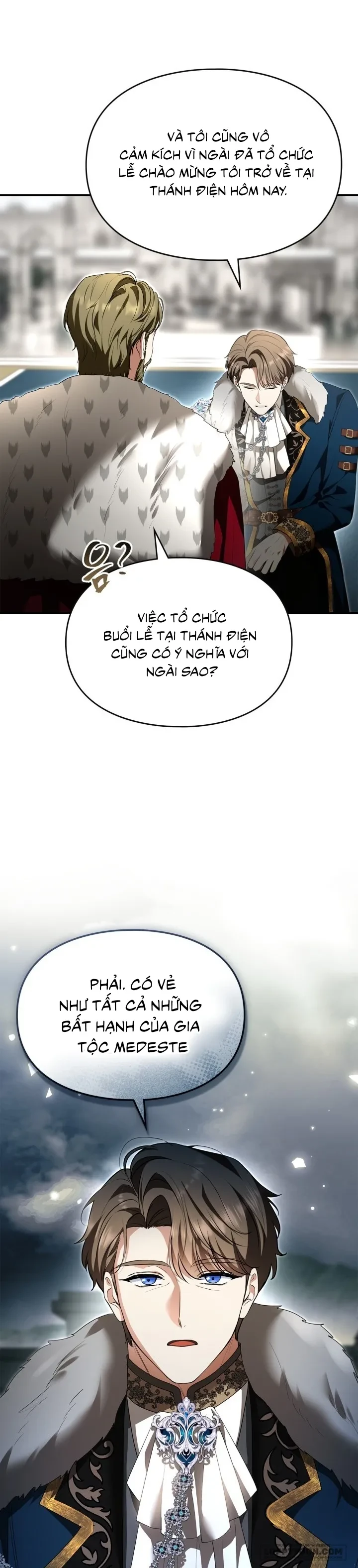 Trở Thành Sóc Nhỏ Của Kẻ Phản Diện Chapter 66 - 4