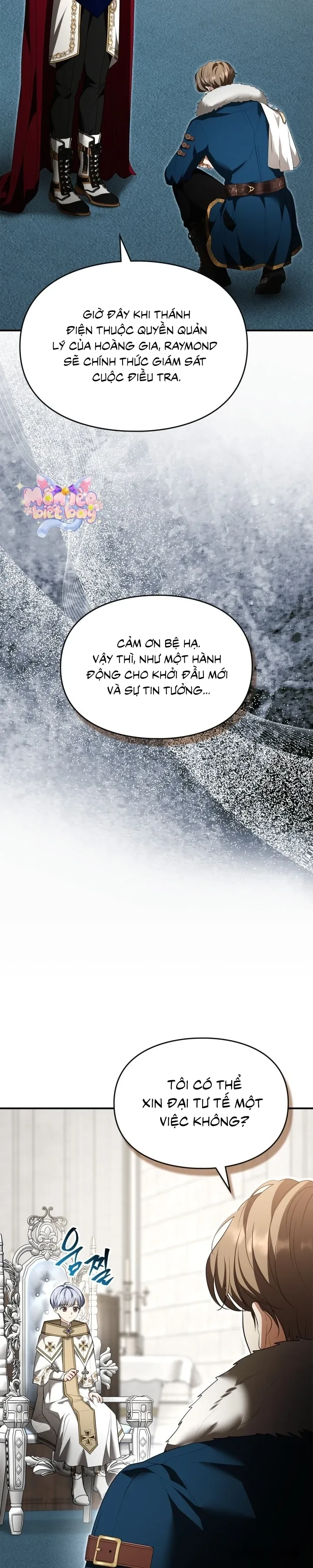 Trở Thành Sóc Nhỏ Của Kẻ Phản Diện Chapter 66 - 9