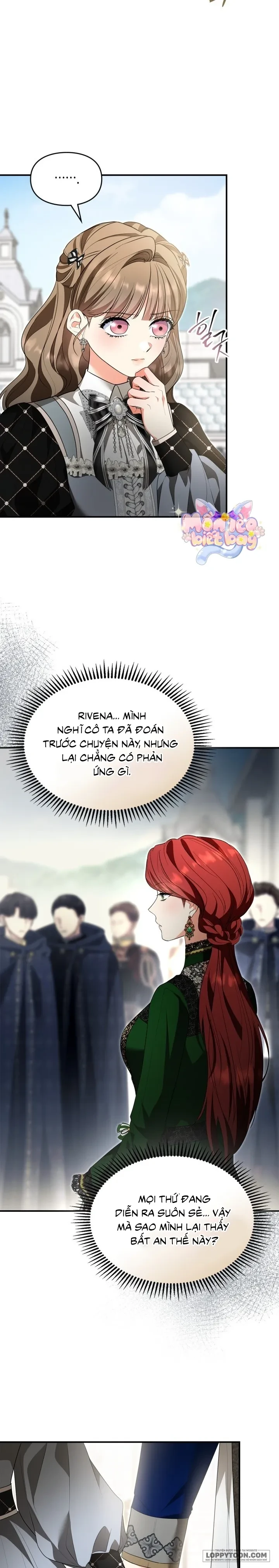 Trở Thành Sóc Nhỏ Của Kẻ Phản Diện Chapter 66 - 18