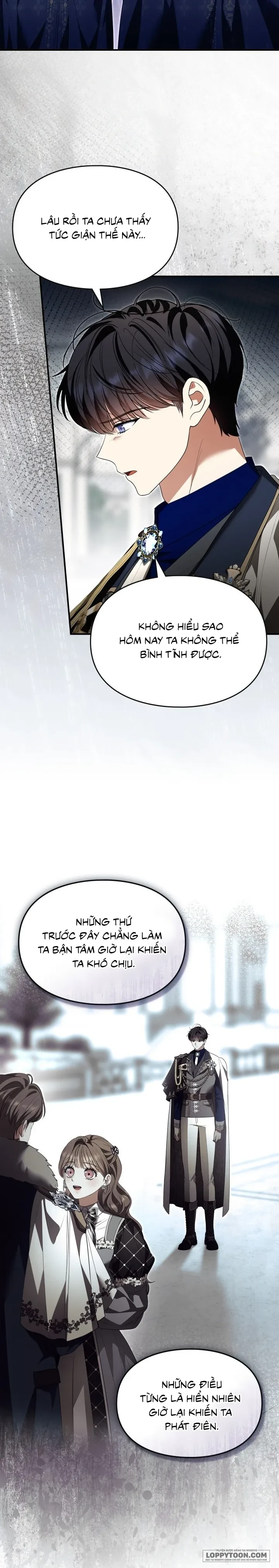 Trở Thành Sóc Nhỏ Của Kẻ Phản Diện Chapter 66 - 21