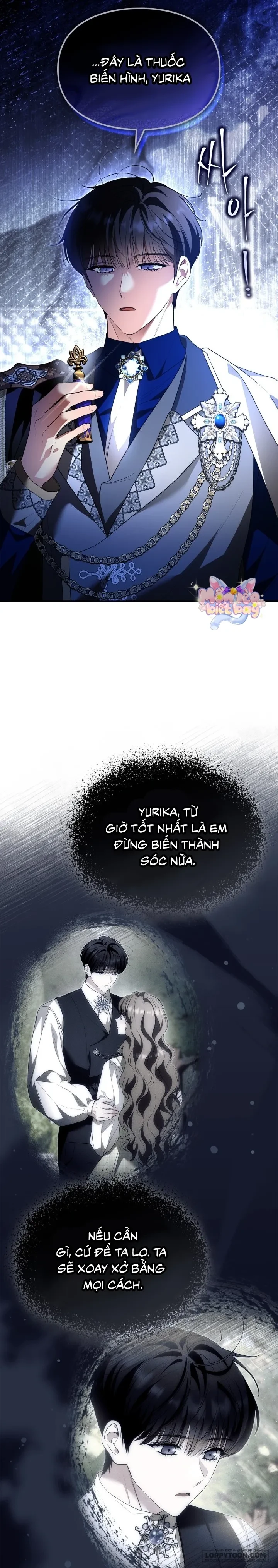 Trở Thành Sóc Nhỏ Của Kẻ Phản Diện Chapter 66 - 26