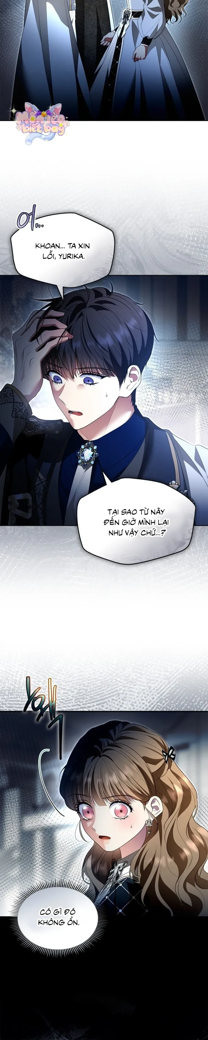Trở Thành Sóc Nhỏ Của Kẻ Phản Diện Chapter 66 - 29