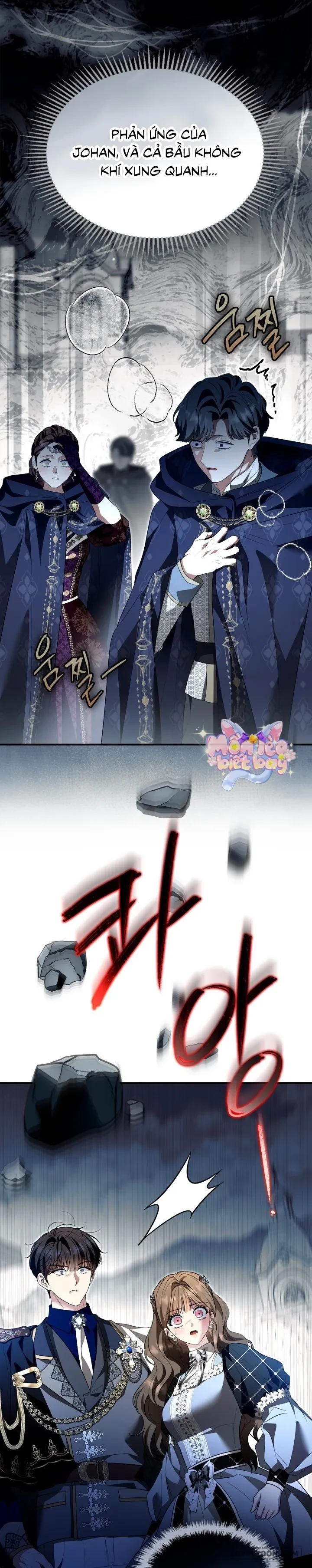 Trở Thành Sóc Nhỏ Của Kẻ Phản Diện Chapter 66 - 30
