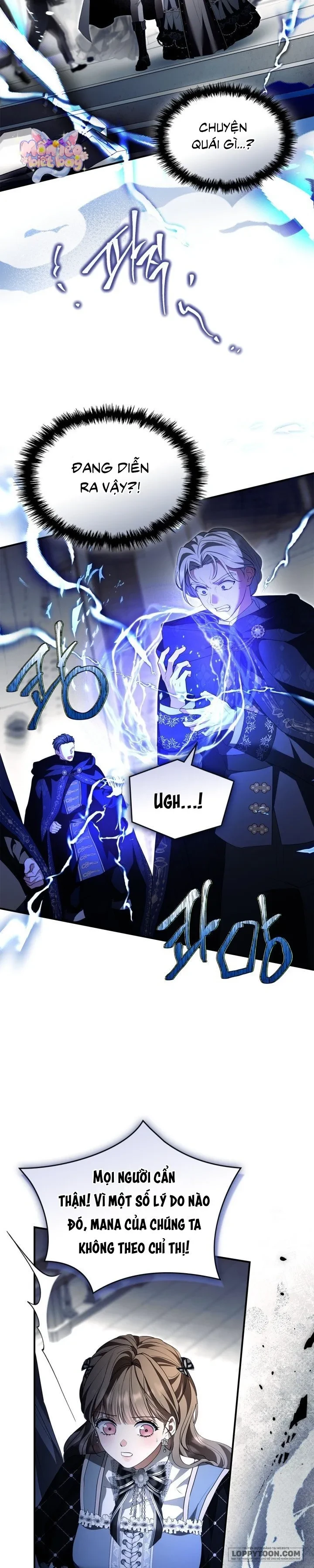 Trở Thành Sóc Nhỏ Của Kẻ Phản Diện Chapter 67 - 3