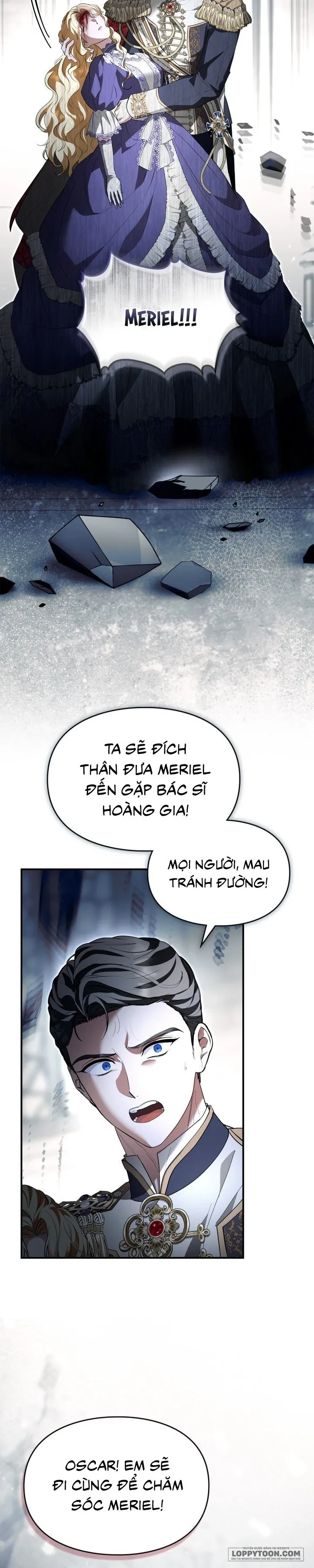 Trở Thành Sóc Nhỏ Của Kẻ Phản Diện Chapter 67 - 5