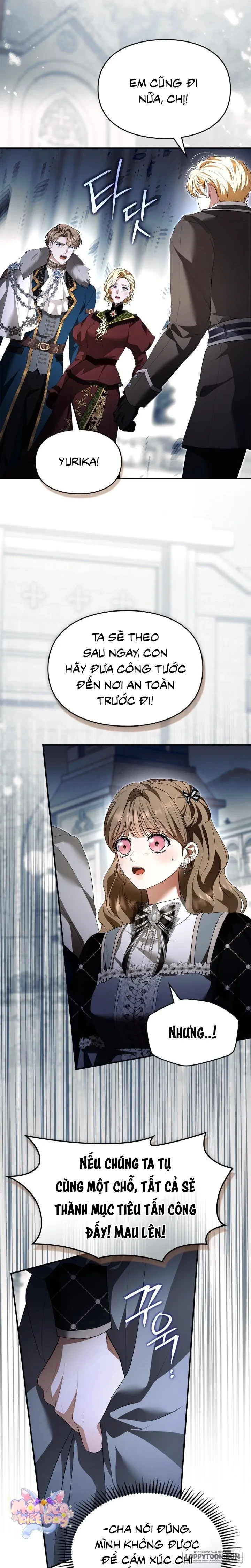 Trở Thành Sóc Nhỏ Của Kẻ Phản Diện Chapter 67 - 6