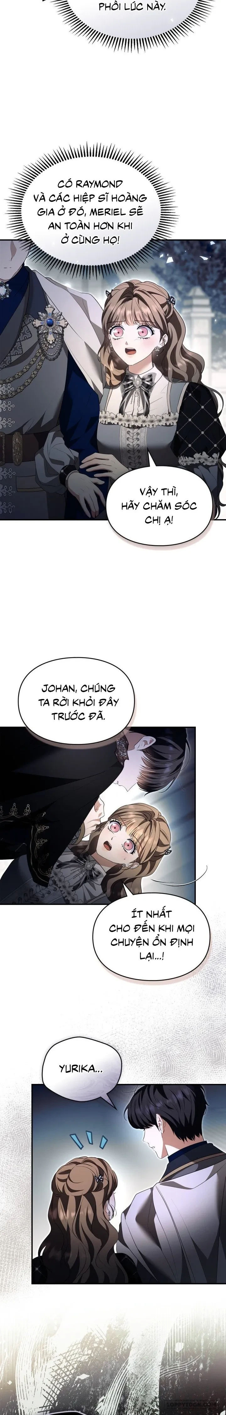 Trở Thành Sóc Nhỏ Của Kẻ Phản Diện Chapter 67 - 7