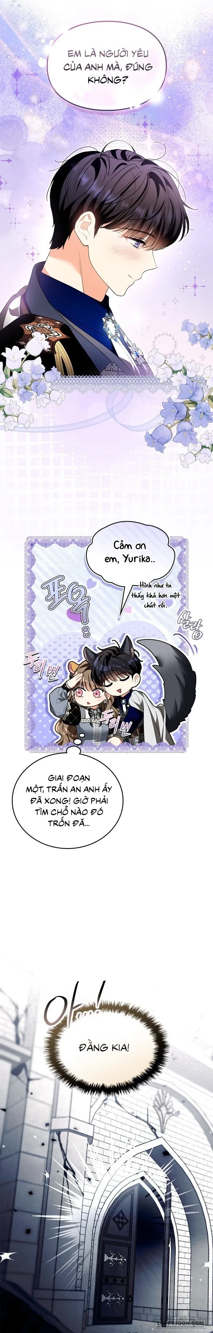 Trở Thành Sóc Nhỏ Của Kẻ Phản Diện Chapter 67 - 16