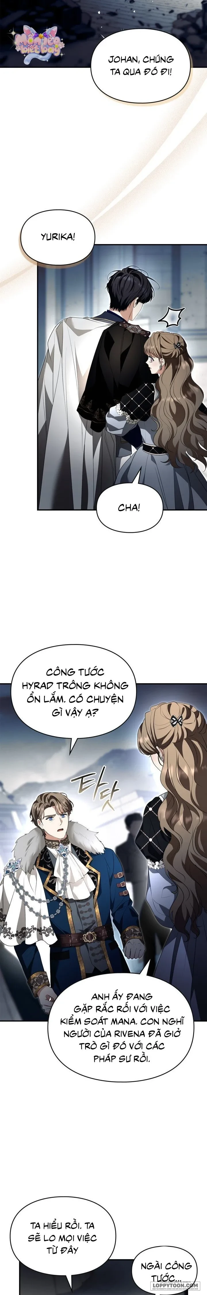Trở Thành Sóc Nhỏ Của Kẻ Phản Diện Chapter 67 - 17