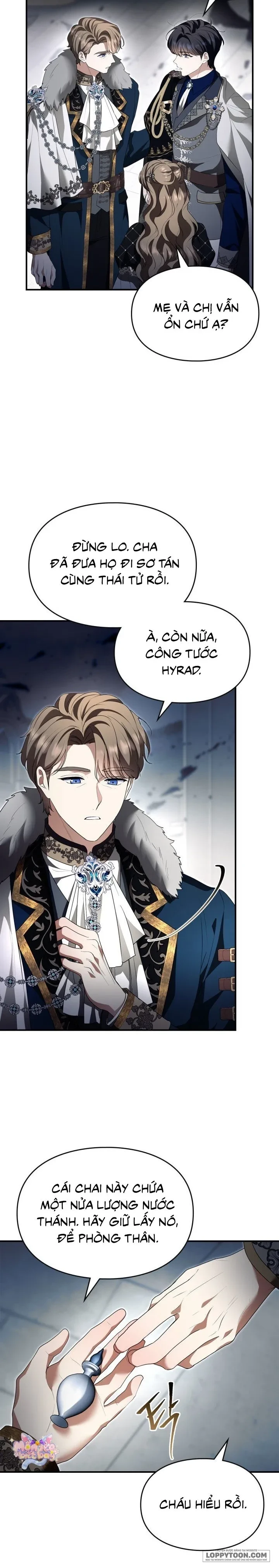 Trở Thành Sóc Nhỏ Của Kẻ Phản Diện Chapter 67 - 18