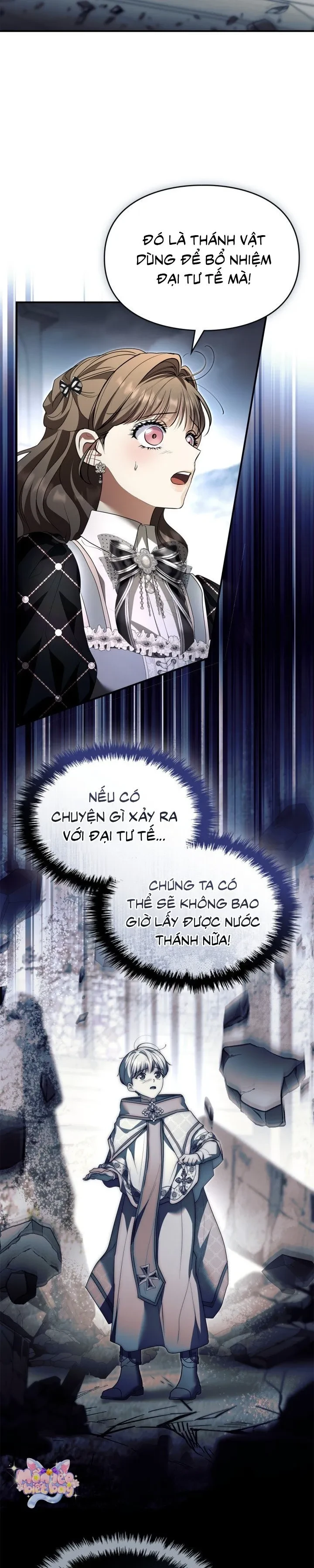 Trở Thành Sóc Nhỏ Của Kẻ Phản Diện Chapter 67 - 20