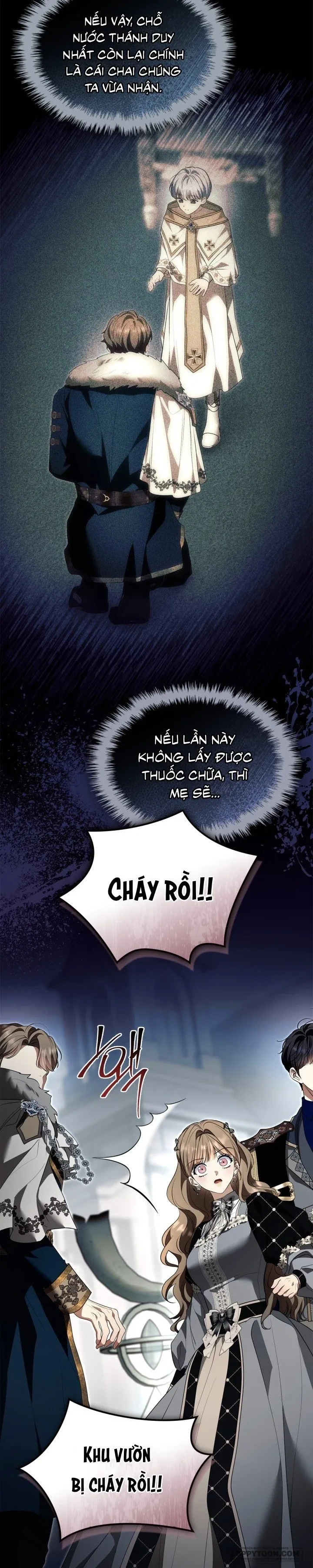 Trở Thành Sóc Nhỏ Của Kẻ Phản Diện Chapter 67 - 21